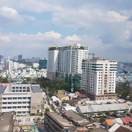 Herla Central Saigon 1 River Gate Ben Thanh ホーチミン市 エクステリア 写真