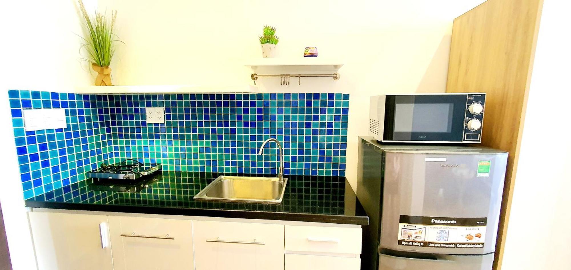 Herla Central Saigon 1 River Gate Ben Thanh ホーチミン市 部屋 写真