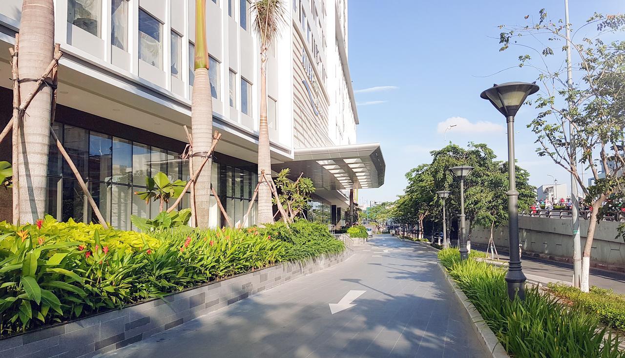 Herla Central Saigon 1 River Gate Ben Thanh ホーチミン市 エクステリア 写真