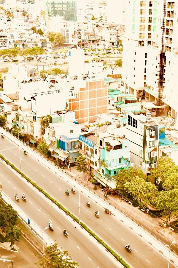 Herla Central Saigon 1 River Gate Ben Thanh ホーチミン市 エクステリア 写真