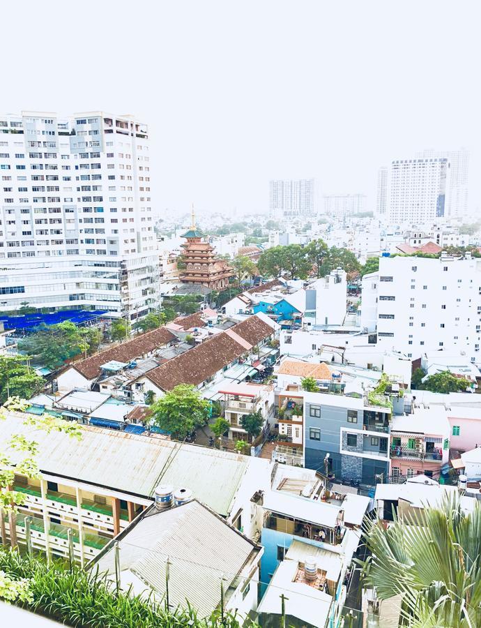 Herla Central Saigon 1 River Gate Ben Thanh ホーチミン市 エクステリア 写真
