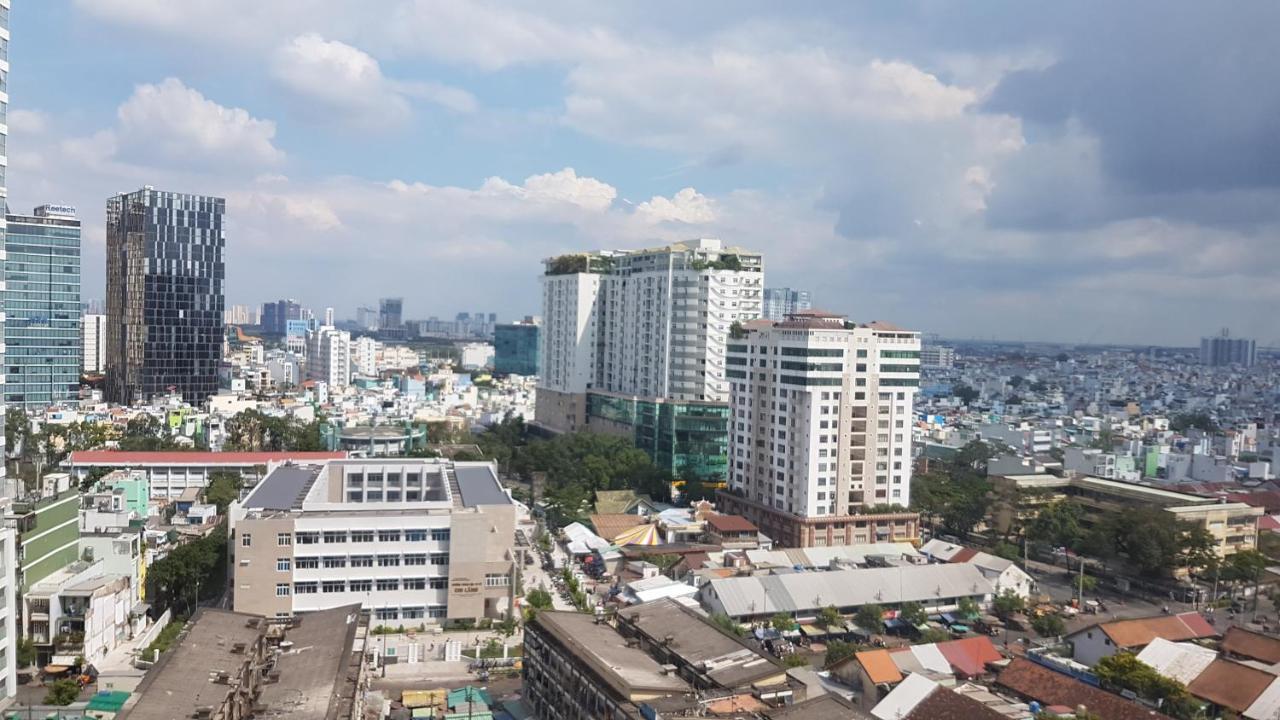 Herla Central Saigon 1 River Gate Ben Thanh ホーチミン市 エクステリア 写真