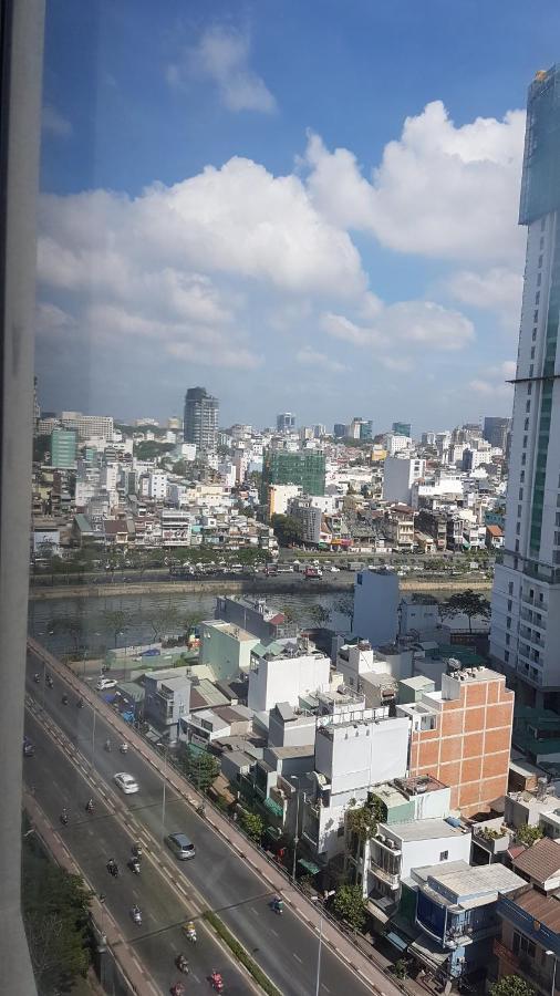 Herla Central Saigon 1 River Gate Ben Thanh ホーチミン市 エクステリア 写真