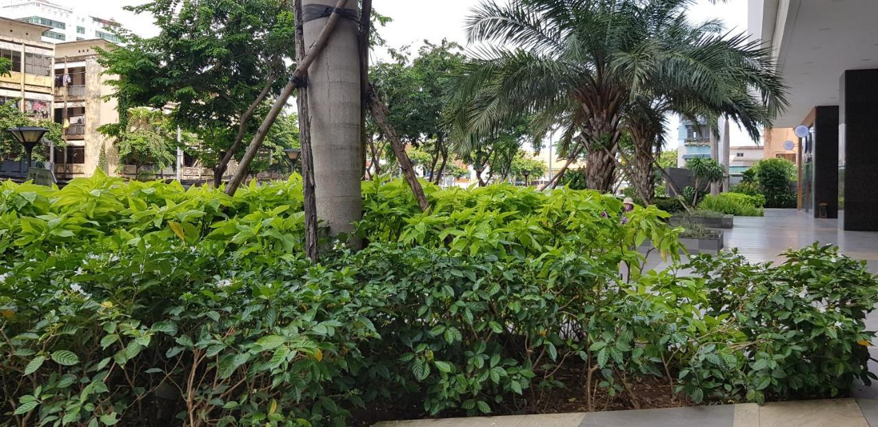 Herla Central Saigon 1 River Gate Ben Thanh ホーチミン市 エクステリア 写真
